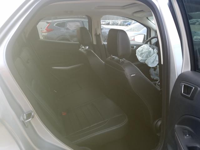 2020 FORD ECOSPORT T MAJ6S3KL2LC349019