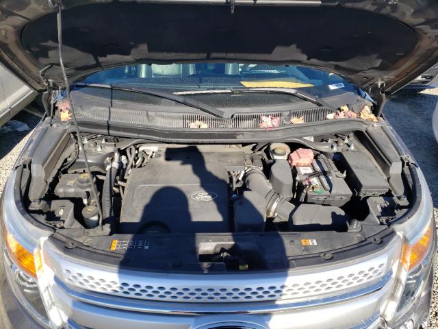 2013 FORD EXPLORER X - 1FM5K7D8XDGB53552