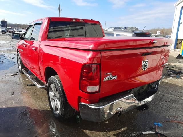 2012 DODGE RAM 1500 S 1C6RD7LT9CS294718