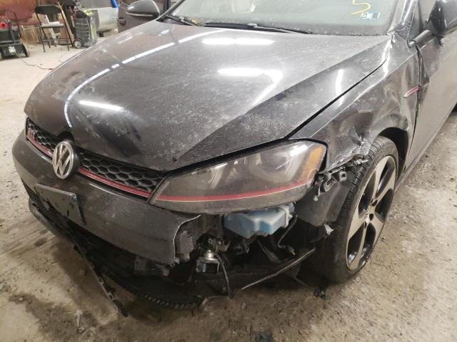 2017 VOLKSWAGEN GTI S/SE 3VW447AU0HM005401