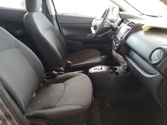 2018 MITSUBISHI MIRAGE ES ML32A3HJ2JH014752