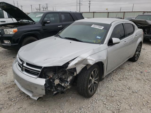 2011 DODGE AVENGER LU 1B3BD2FG4BN567929
