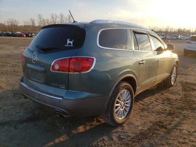 2010 BUICK ENCLAVE CX 5GALRBED3AJ135934
