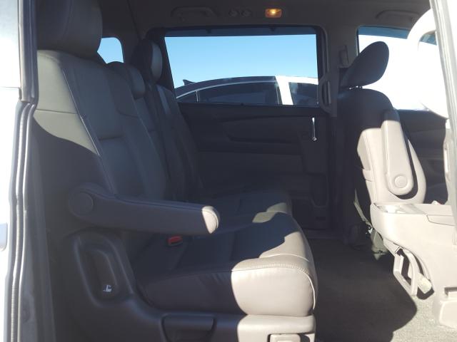 2016 HONDA ODYSSEY EX 5FNRL5H68GB103795