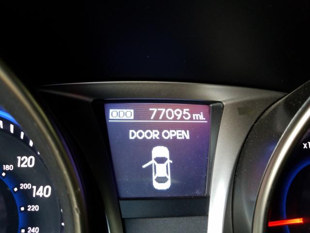2013 HYUNDAI GENESIS CO KMHHU6KJ9DU079887