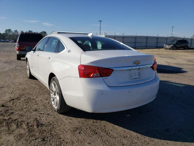 2017 CHEVROLET IMPALA LS 2G11Z5S37H9166265