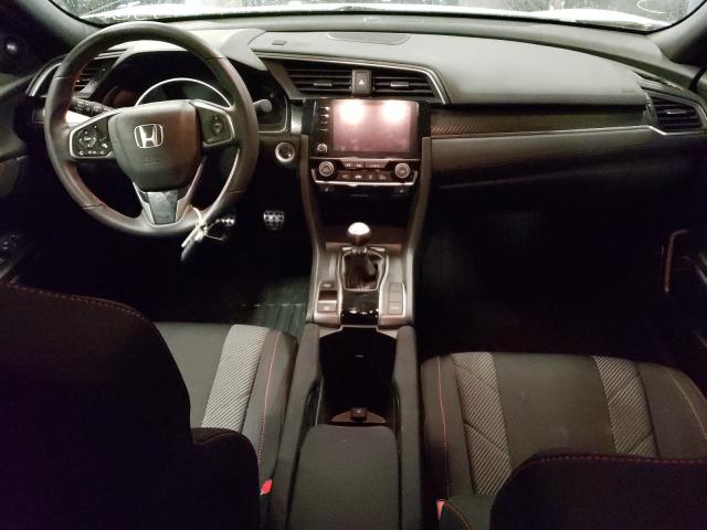 2019 HONDA CIVIC SI 2HGFC1E57KH706331
