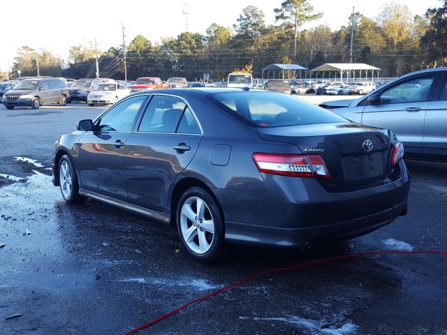 2011 TOYOTA CAMRY BASE 4T1BF3EK5BU146047