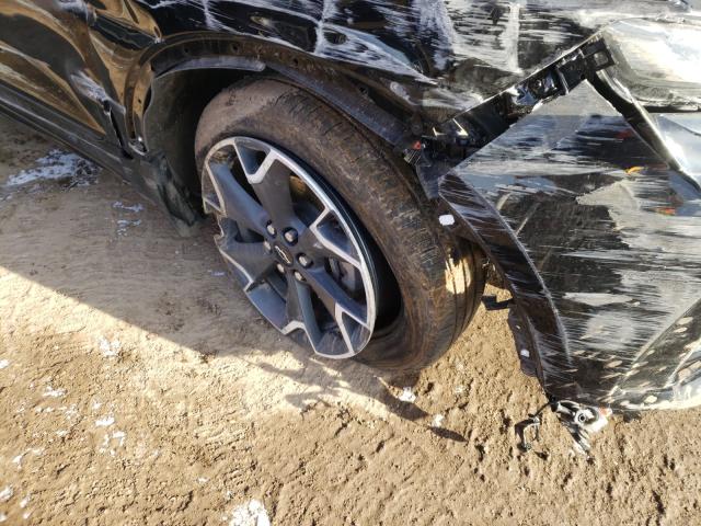 2019 CHEVROLET BLAZER RS 3GNKBJRS6KS701495