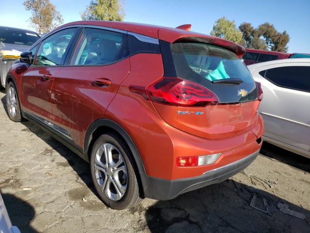 2020 CHEVROLET BOLT EV LT 1G1FY6S03L4104121