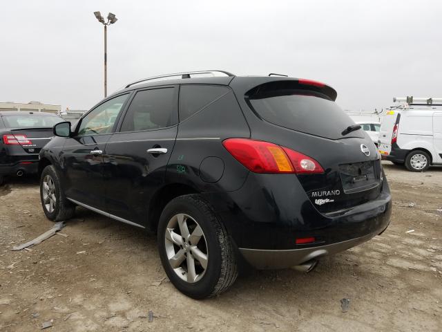 2010 NISSAN MURANO S JN8AZ1MW6AW128843