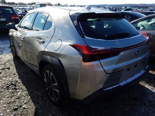 2019 LEXUS UX 250H JTHU9JBH6K2003314