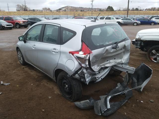 2018 NISSAN VERSA NOTE 3N1CE2CP3JL364505