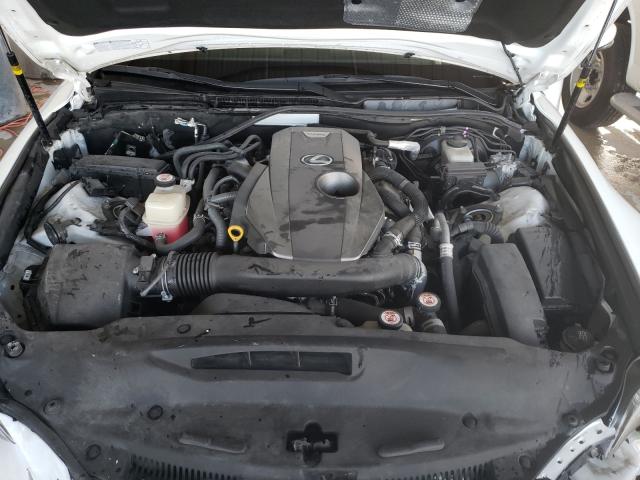 2016 LEXUS IS 200T JTHBA1D27G5038652