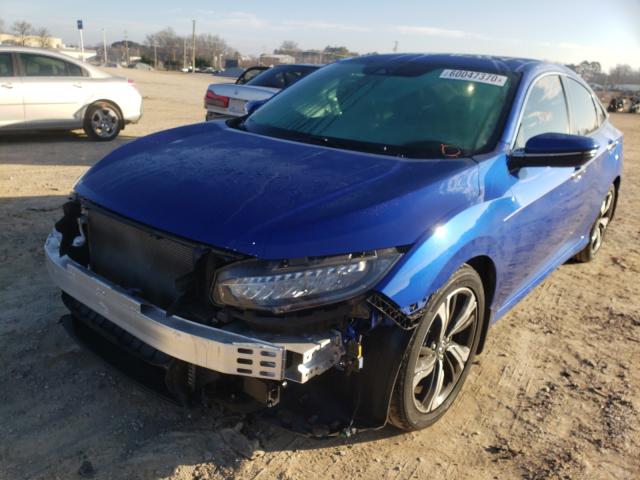 2017 HONDA CIVIC TOUR 19XFC1F94HE000194