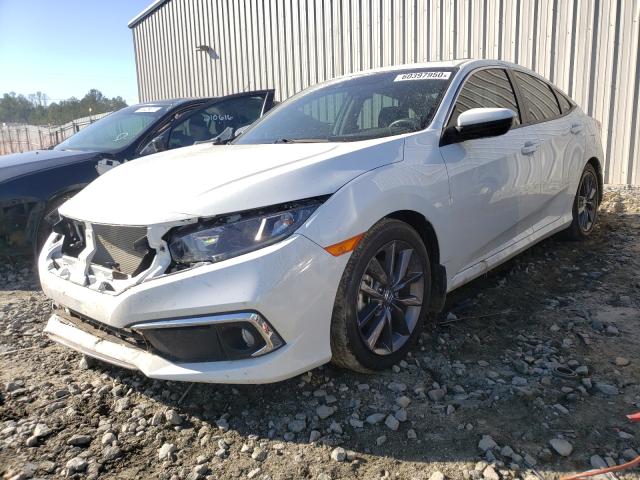 2020 HONDA CIVIC EX 19XFC1F3XLE000110