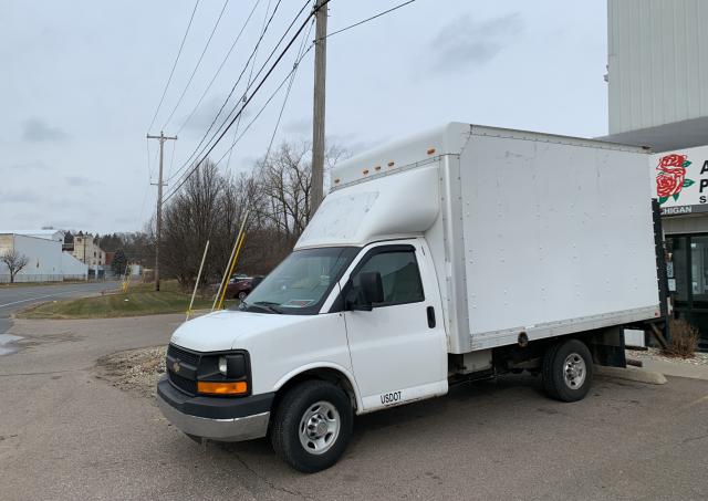 2013 CHEVROLET EXPRESS G3 1GB0G2CG9D1155487