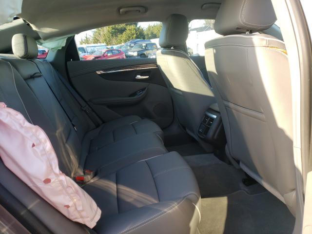 2018 CHEVROLET IMPALA PRE 2G1125S38J9164406