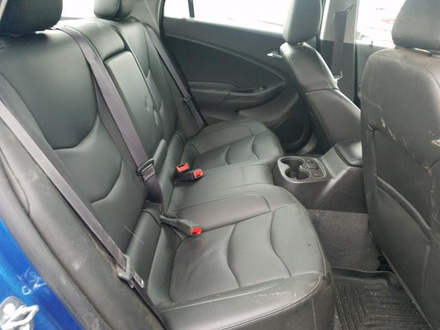 2017 CHEVROLET VOLT PREMI 1G1RB6S54HU217156
