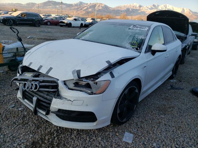 2016 AUDI A3 PREMIUM WAUB8GFF5G1097994