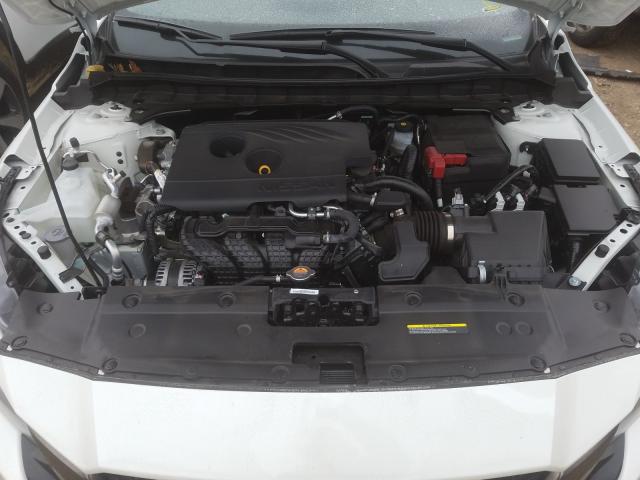 2020 NISSAN ALTIMA SR 1N4BL4CW0LC254646