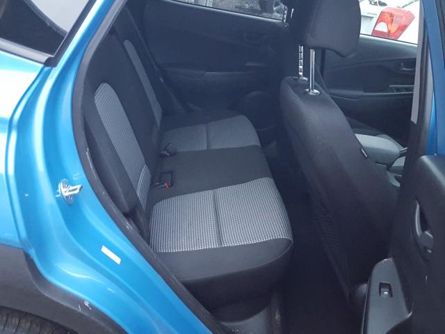 2020 HYUNDAI KONA SEL KM8K2CAA9LU491673