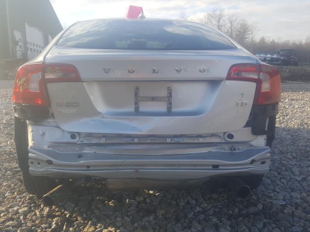 2012 VOLVO S60 T5 YV1622FS9C2112064