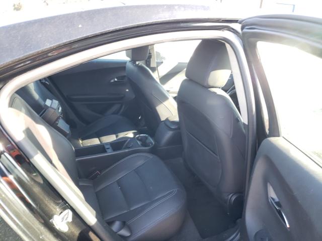 2013 CHEVROLET VOLT - 1G1RF6E45DU138662