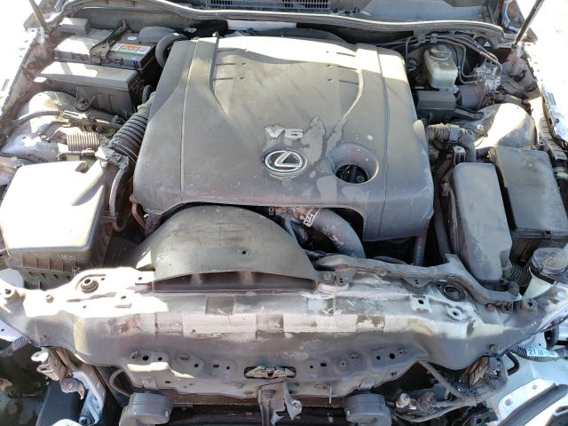 2010 LEXUS IS 250 JTHBF5C2XA5128766