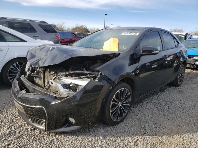 2016 TOYOTA COROLLA L - 5YFBURHEXGP418941