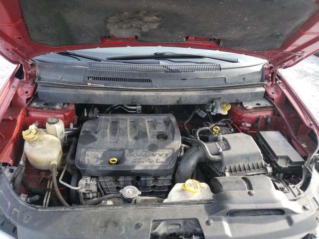 2010 DODGE JOURNEY SE 3D4PG4FB5AT165429