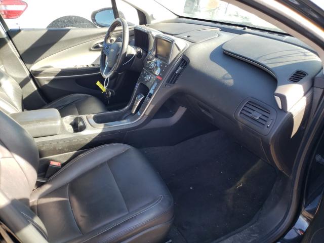 2013 CHEVROLET VOLT - 1G1RF6E45DU138662