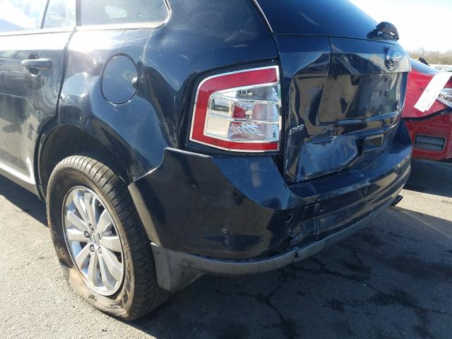 2010 FORD EDGE SEL - 2FMDK4JC6ABB13247