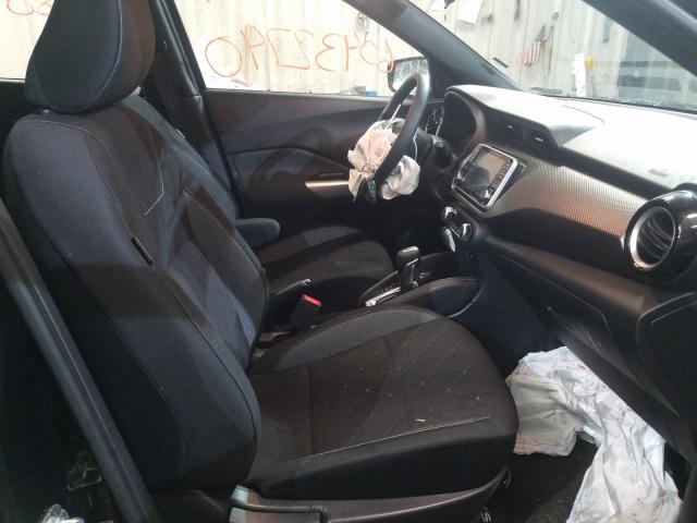 2020 NISSAN KICKS SV 3N1CP5CV7LL529209