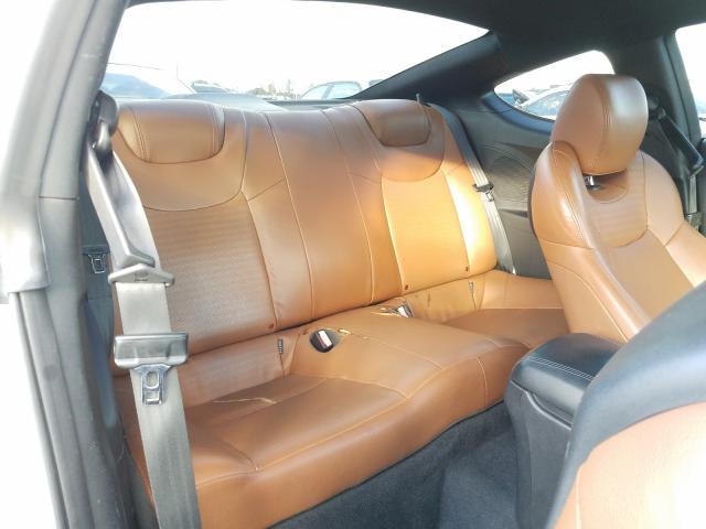 2013 HYUNDAI GENESIS CO KMHHU6KJ9DU079887