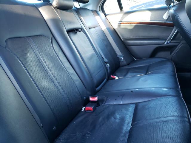 2012 LINCOLN MKZ 3LNHL2JC0CR828581