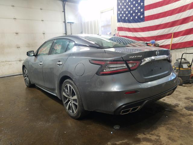 2020 NISSAN MAXIMA SV 1N4AA6CV0LC381417