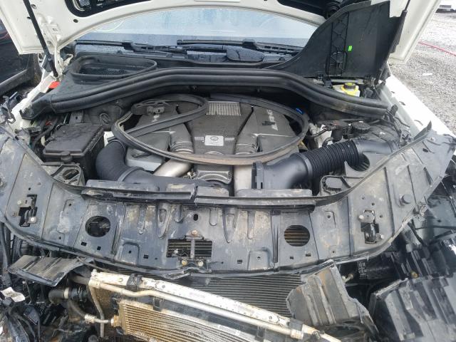 2013 MERCEDES-BENZ ML 63 AMG 4JGDA7EB0DA114710