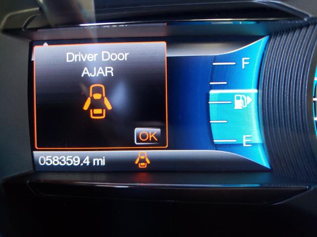 2017 FORD TAURUS SHO 1FAHP2KT7HG113857