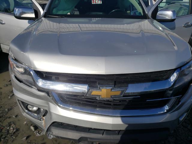 2016 CHEVROLET COLORADO L 1GCGTCE33G1382068