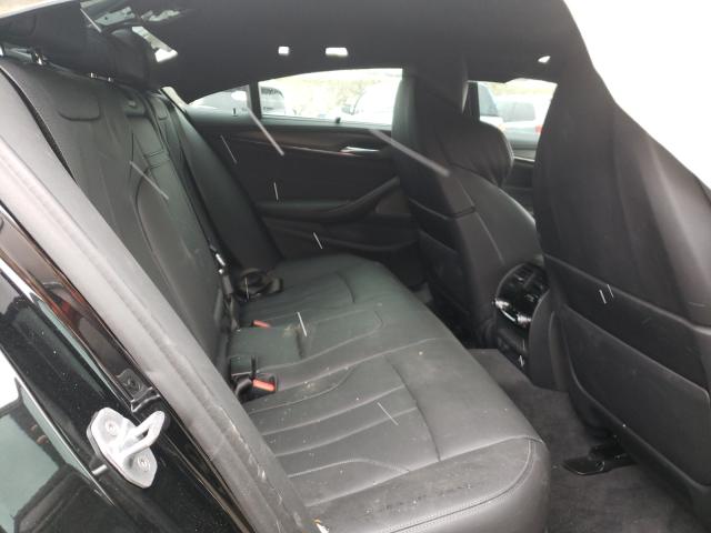 2020 BMW M5 BASE WBSJF0C05LCD59938