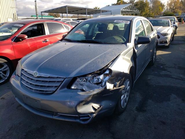 2010 CHRYSLER SEBRING TO 1C3CC4FB3AN136541