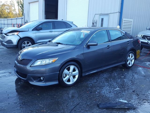 2011 TOYOTA CAMRY BASE 4T1BF3EK5BU146047