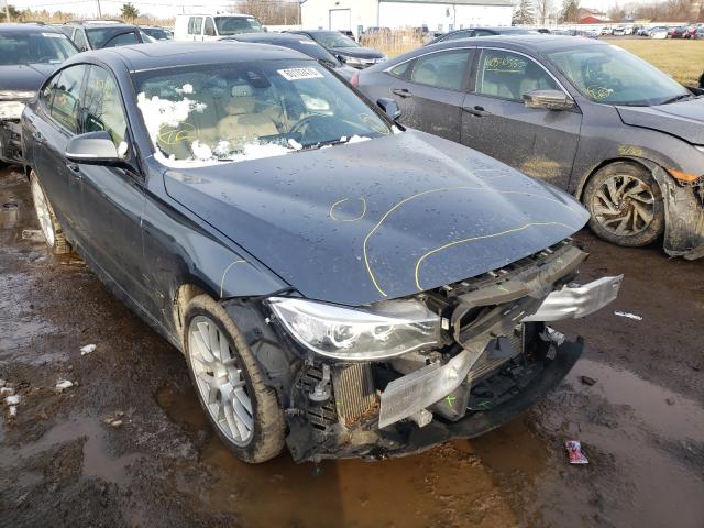 2015 BMW 335 XIGT WBA3X9C52FD869136