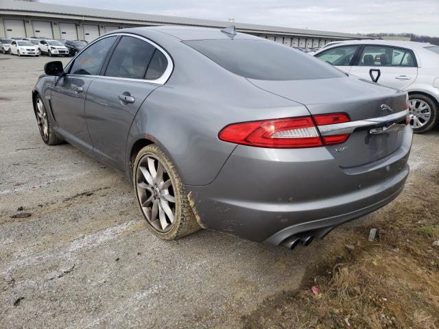 2013 JAGUAR XF SUPERCH SAJWA0HEXDMS77777