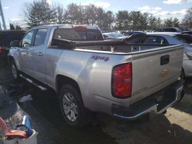 2016 CHEVROLET COLORADO L 1GCGTCE33G1382068