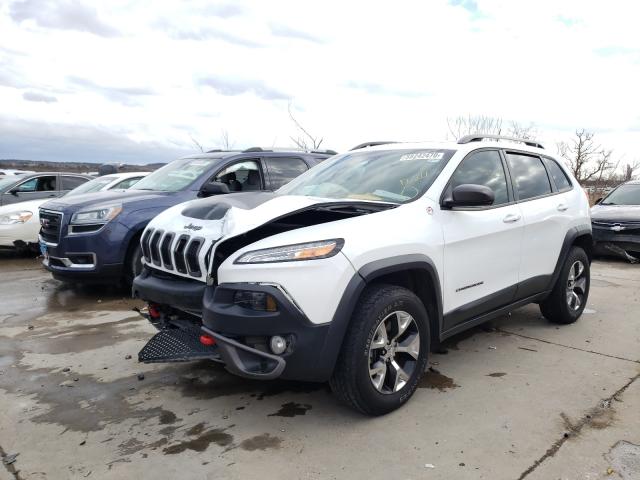 2016 JEEP CHEROKEE T 1C4PJMBS9GW188817