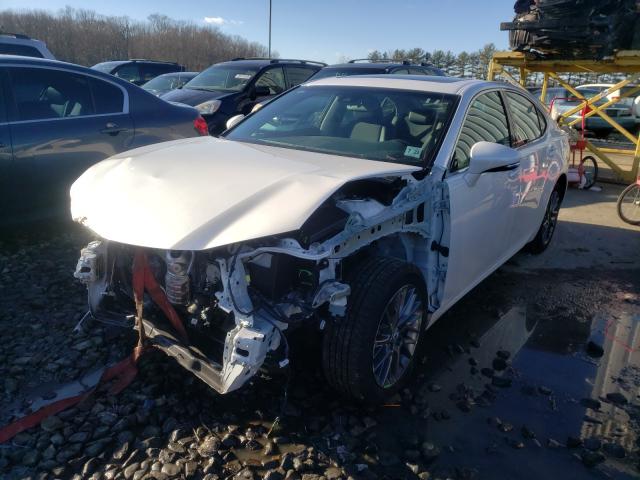 2018 LEXUS ES 350 58ABK1GG2JU114480