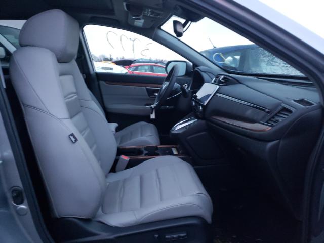 2020 HONDA CR-V TOURI 7FART6H97LE012497