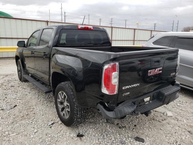 2015 GMC CANYON 1GTG5BE32F1214179
